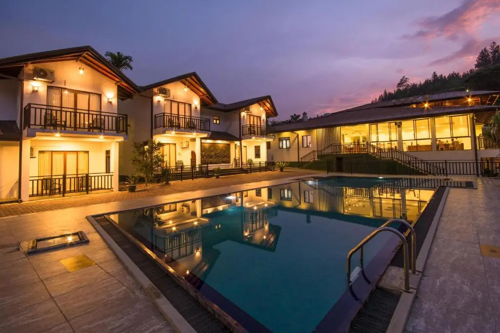 Okwin Resort