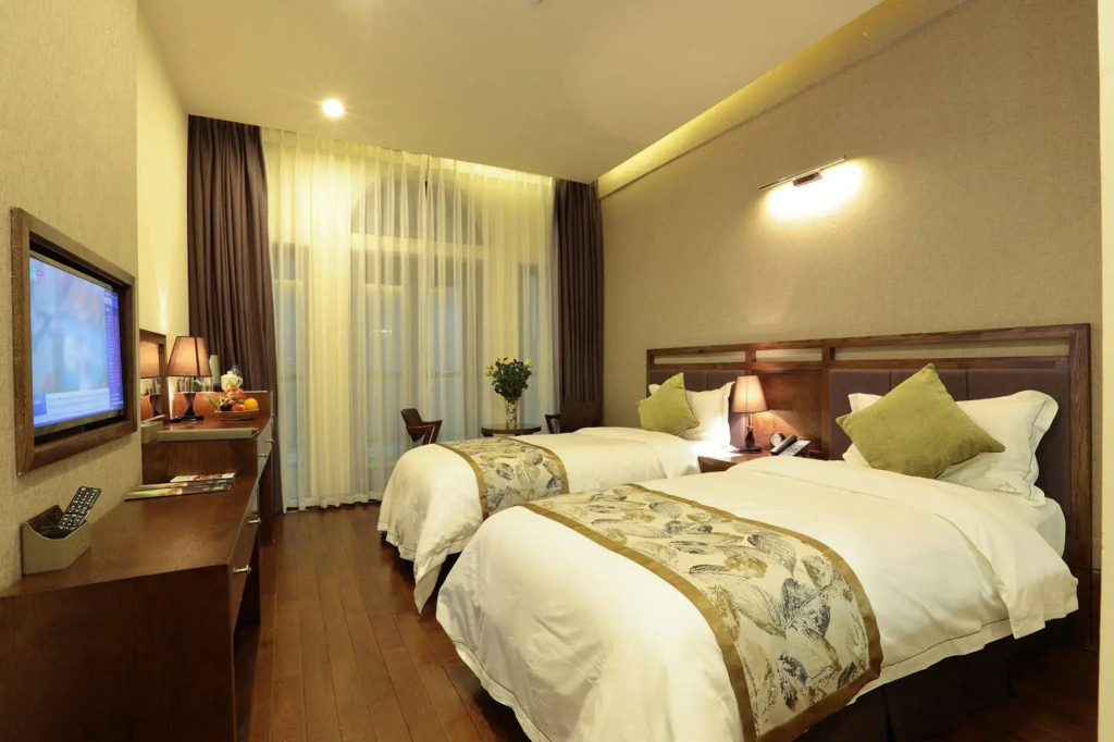 Canvas Sapa Legend Hotel