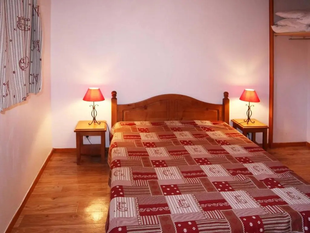 Appartement Les Orres, 2 pièces, 6 personnes - FR-1-322-184
