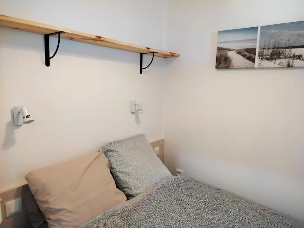 Appartement Saint-Jean-de-Monts, 2 pièces, 4 personnes - FR-1-652-1