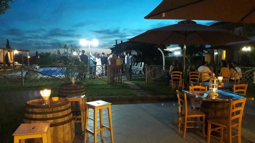 Azienda Agrituristica Il Poggetto Delle Spighe