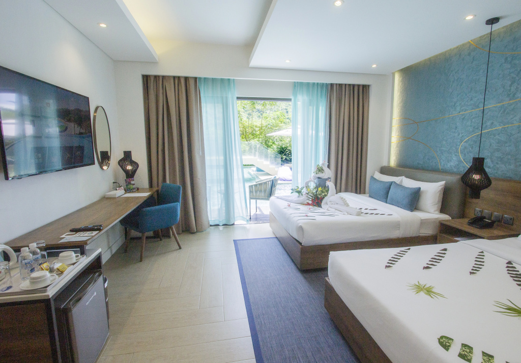 Fairways and Bluewater Boracay