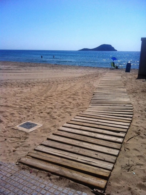 Apartamento Costa Calida 1ª