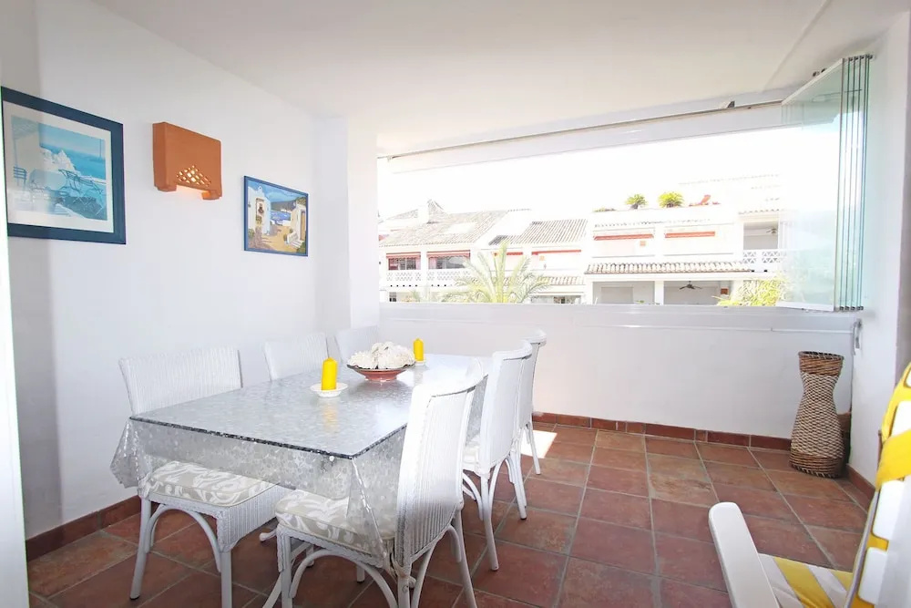 1105 Beachfront Apartment Marbella Golden Mile 4 Pools