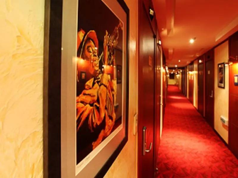 Hotel Joy