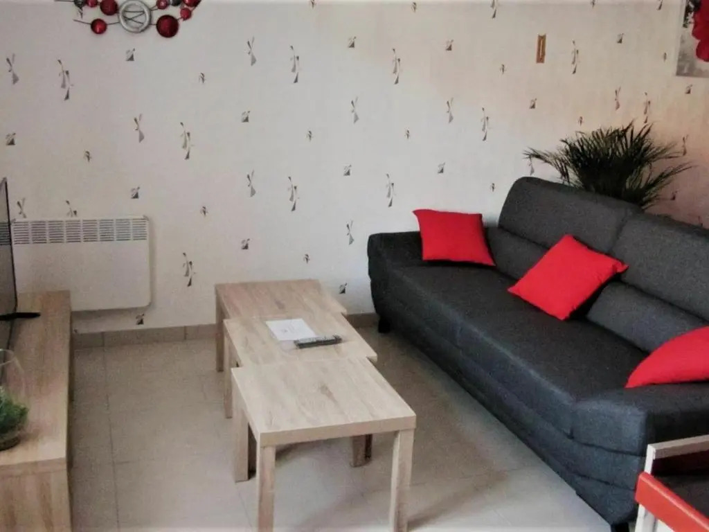 Gîte pour 2 avec parking, cuisine équipée et recharge pour véhicules électriques aux portes de Nancy - FR-1-584-119