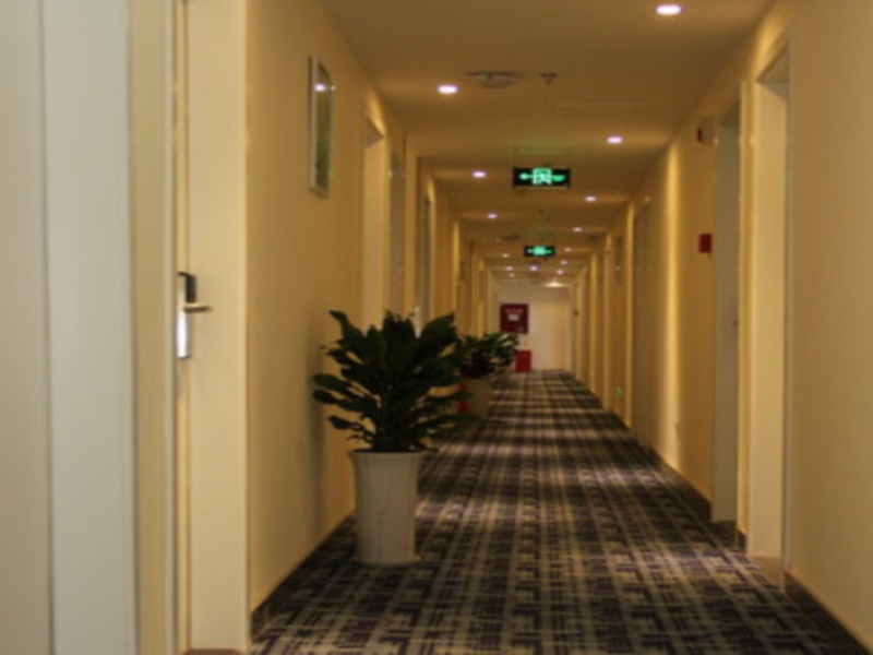 7 Days Inn Luzhou Long Ma Street Government Branch