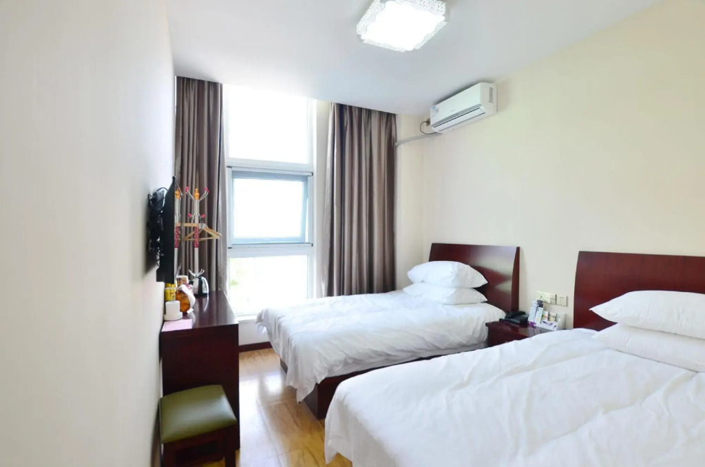 Wenzhou Ruijia Hotel (First Affiliated Hospital of Wenzhou Medical University)