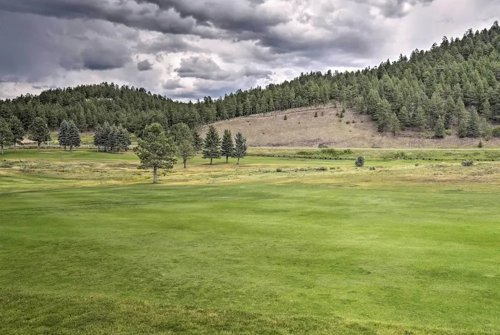 Modern Mountain Retreat w/ Views: Ski, Golf & Hike