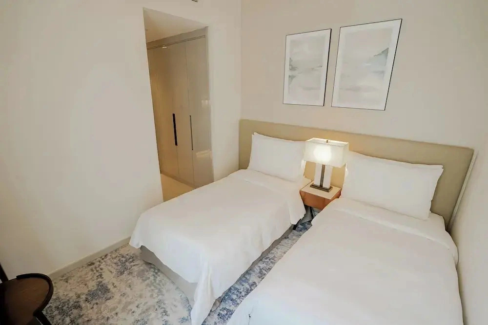 Nasma Holiday Homes - The Address Beach