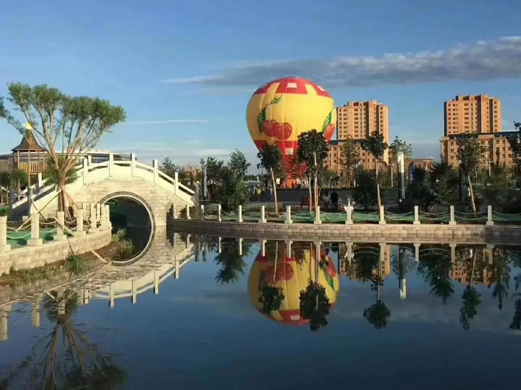 Qilian Pearl Hotel Zhangye