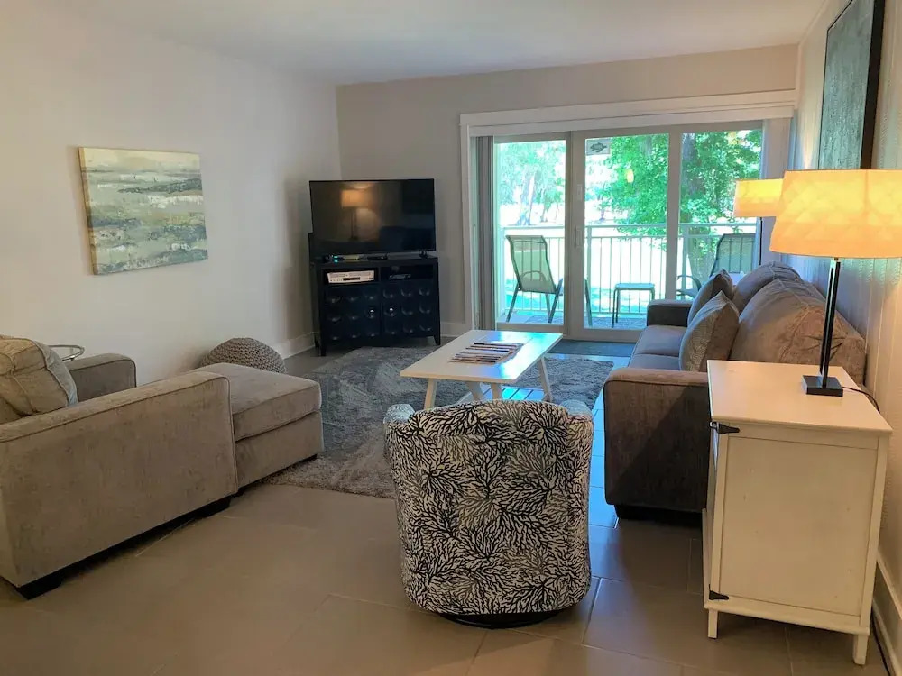 521 Plantation Club Villas at The Sea Pines Resort