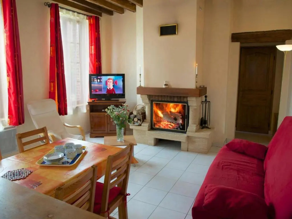 Gîte Bucey-en-Othe, 3 pièces, 4 personnes - FR-1-543-8