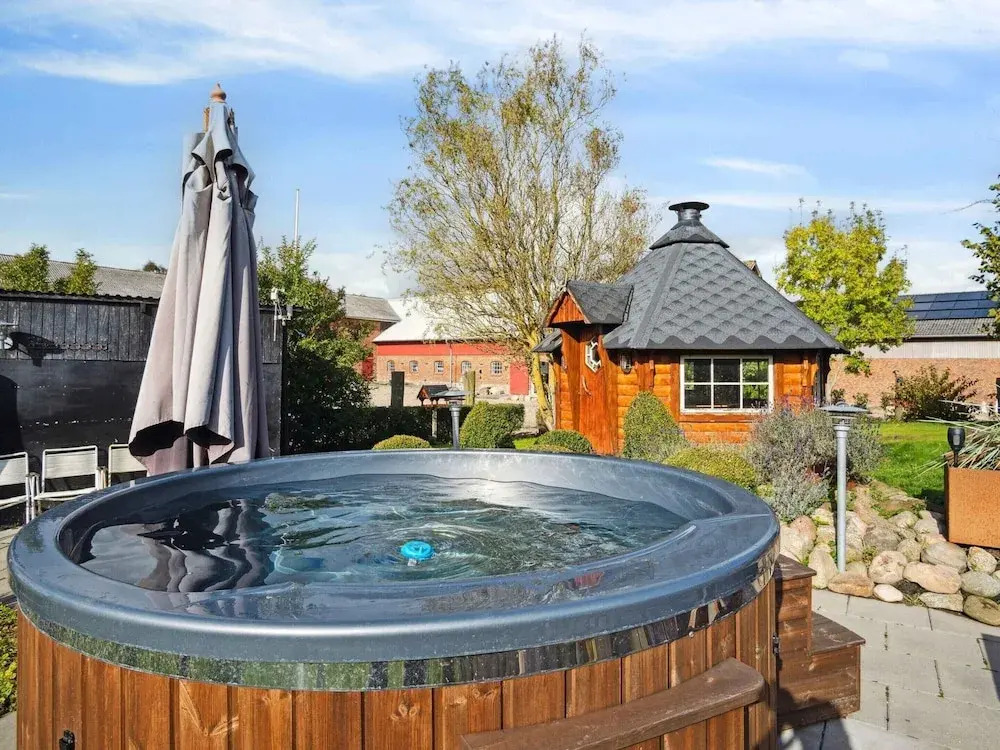 5 Star Holiday Home in Haderslev