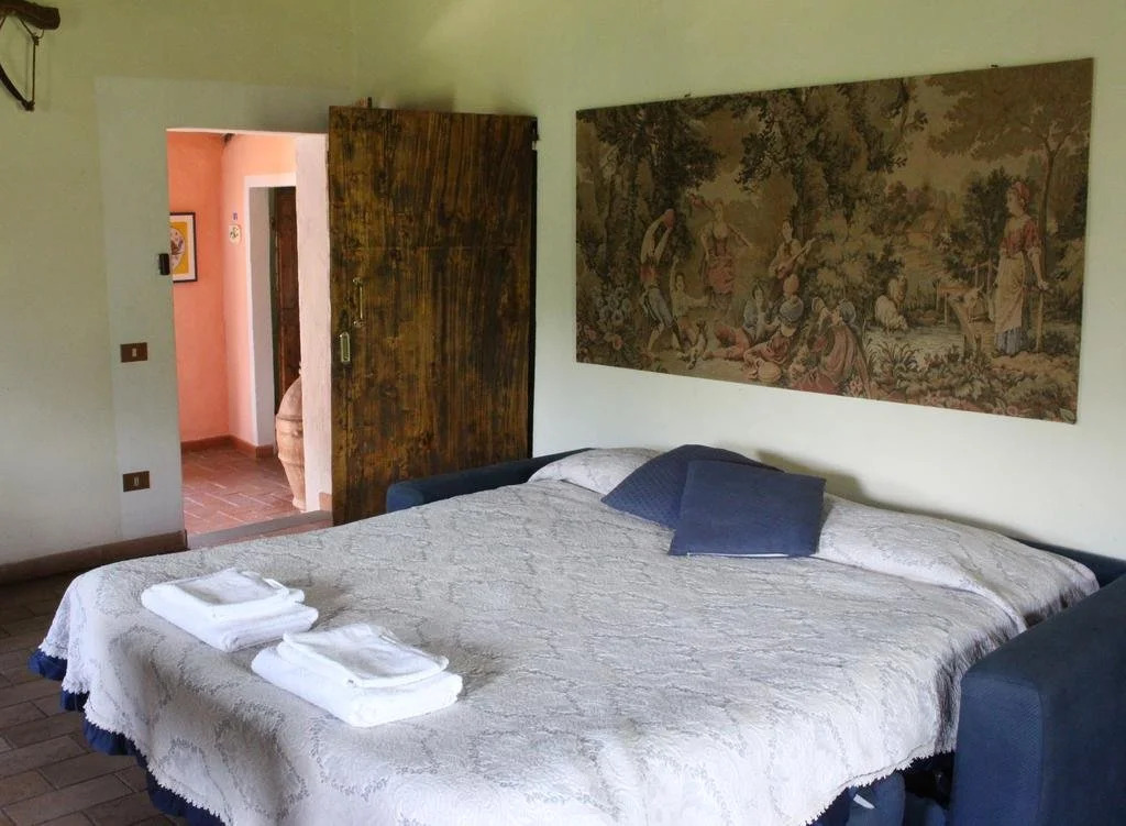 Agriturismo La Grotta Di Montecchino