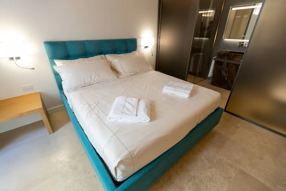 Bastione Spasimo Boutique Hotel