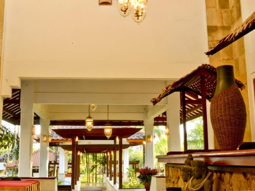Hotel Tidar Malang