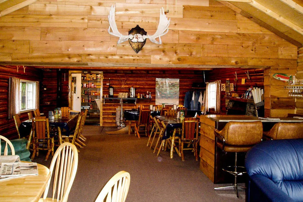 Twin Falls Lodge