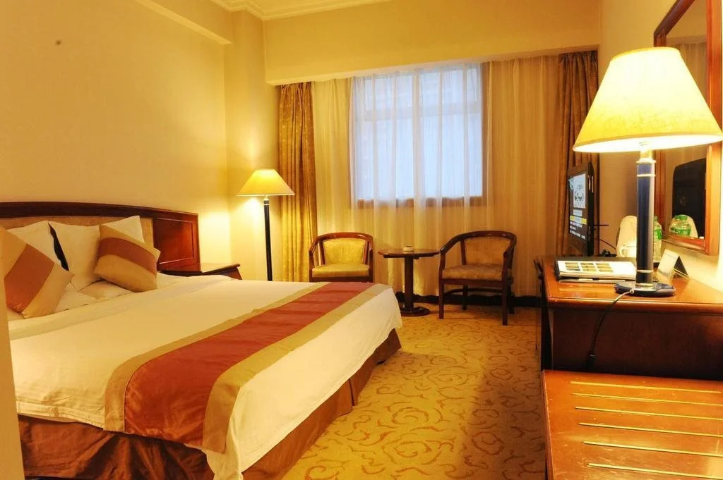 Xi'an Jiaotong University Academic Exchange Center · Nan Yang Hotel