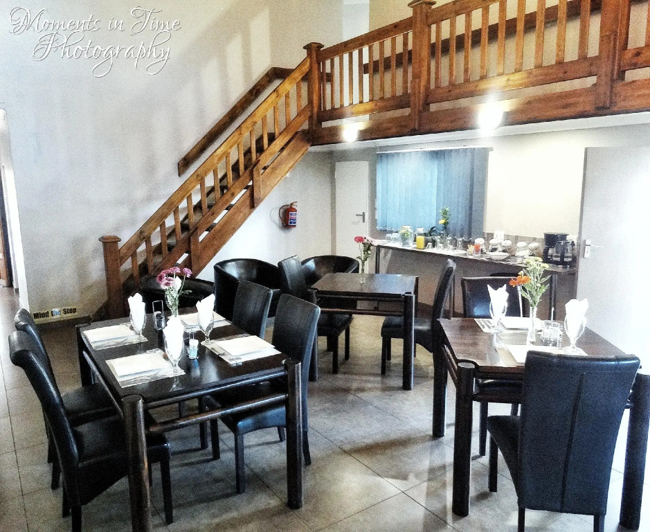 Blue Sparrow Guest House
