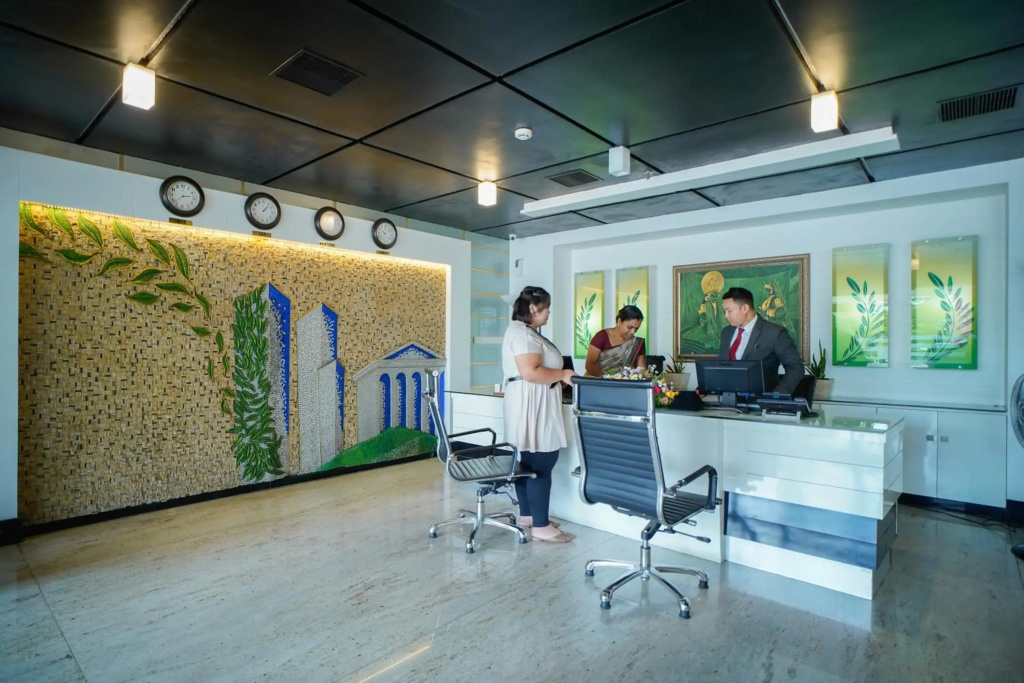Hotel Olive Eva
