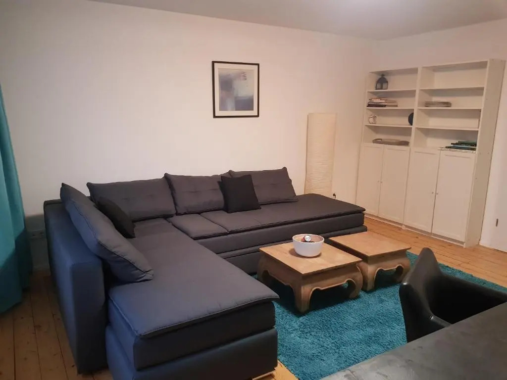 2-Zimmer Wohnung in Der City