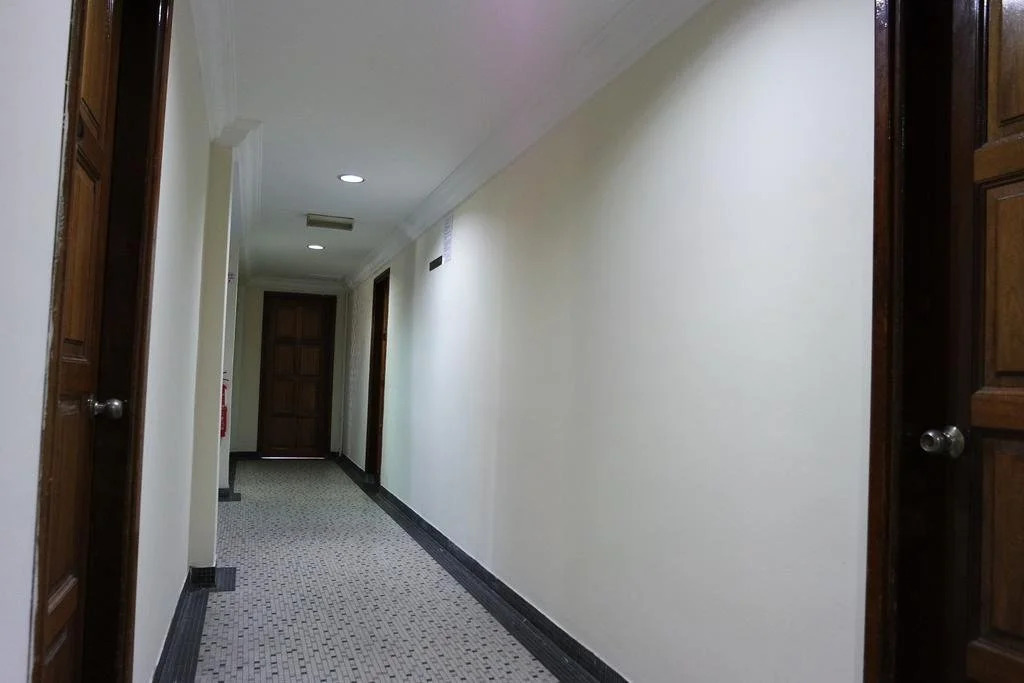 New Caspian Hotel