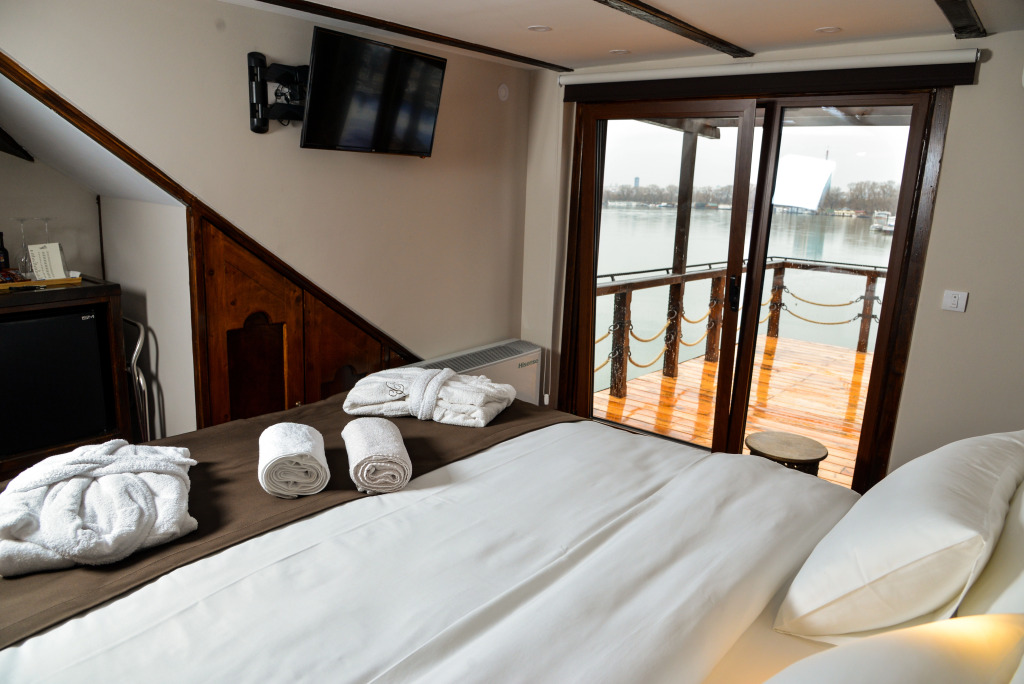 Ночлег и завтрак Bahus Inn
