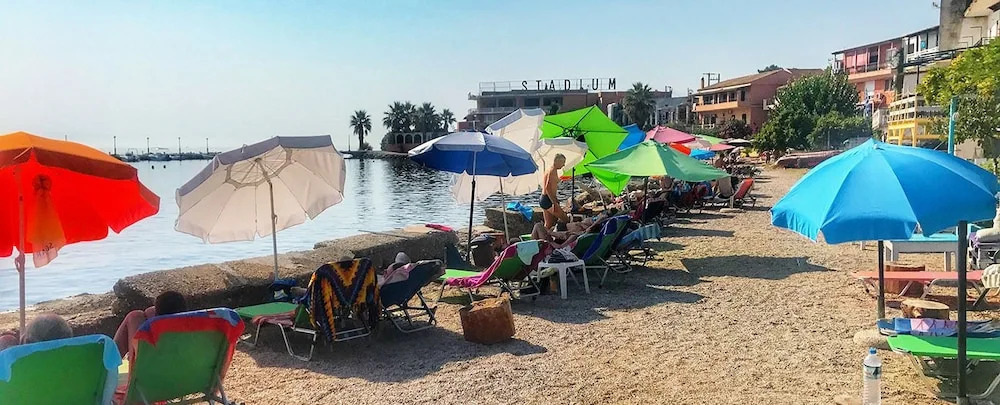 Benitsa Beach Hotel