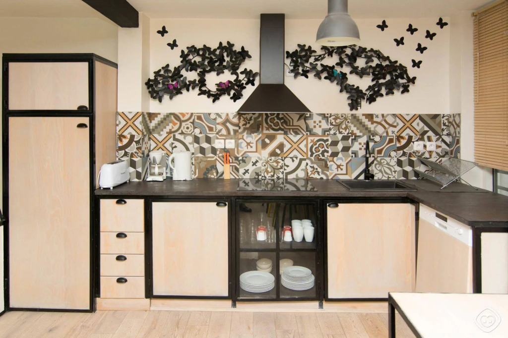 BP Apartments - Saint Michel Area