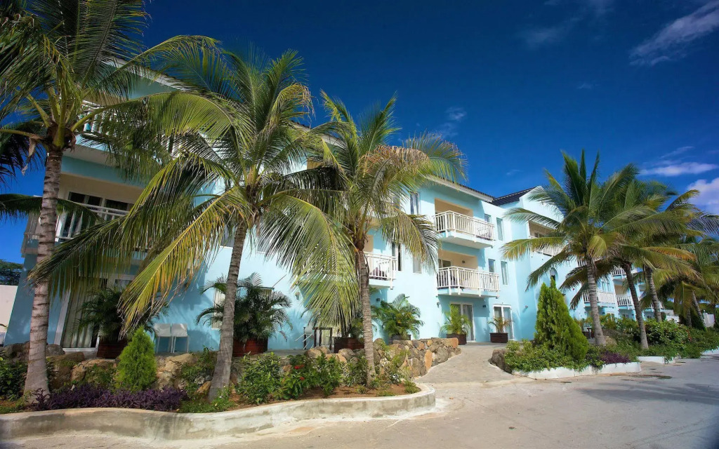 Dolphin Suites