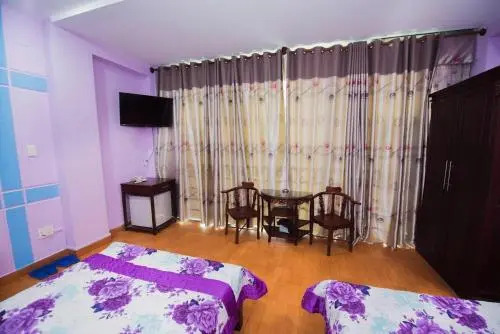Hien Hoa Saigon Hotel