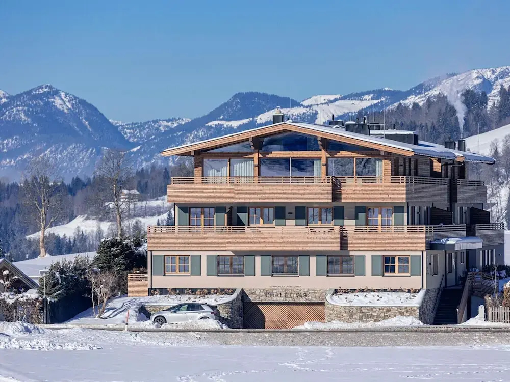 Luxury Apartment With Sauna, ski Lift Within Walking Distance