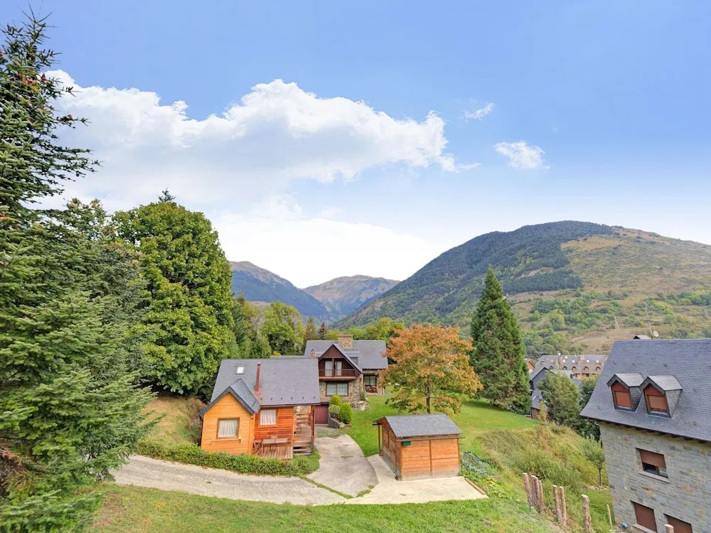 Splendid house next to the Baqueira Beret ski resort