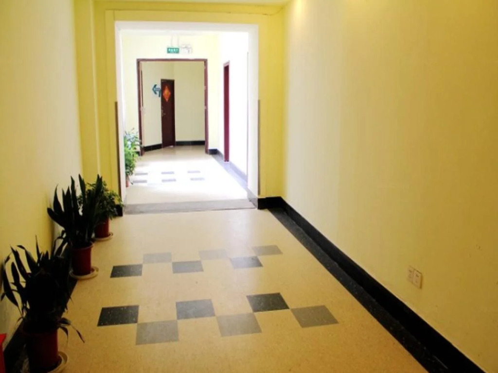 Greentree Inn Nanjing Shanxi Road Cloth City Business Hotel