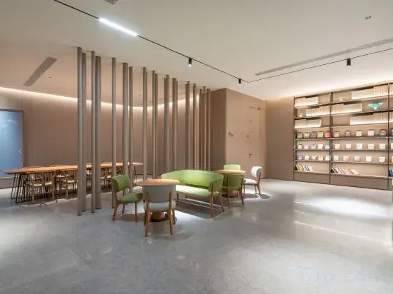 JI Hotel (Funan Baihuodalou)
