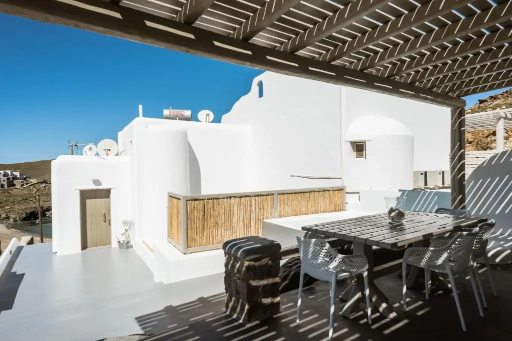 The Mykonist Merchia Beach Villas & Suites