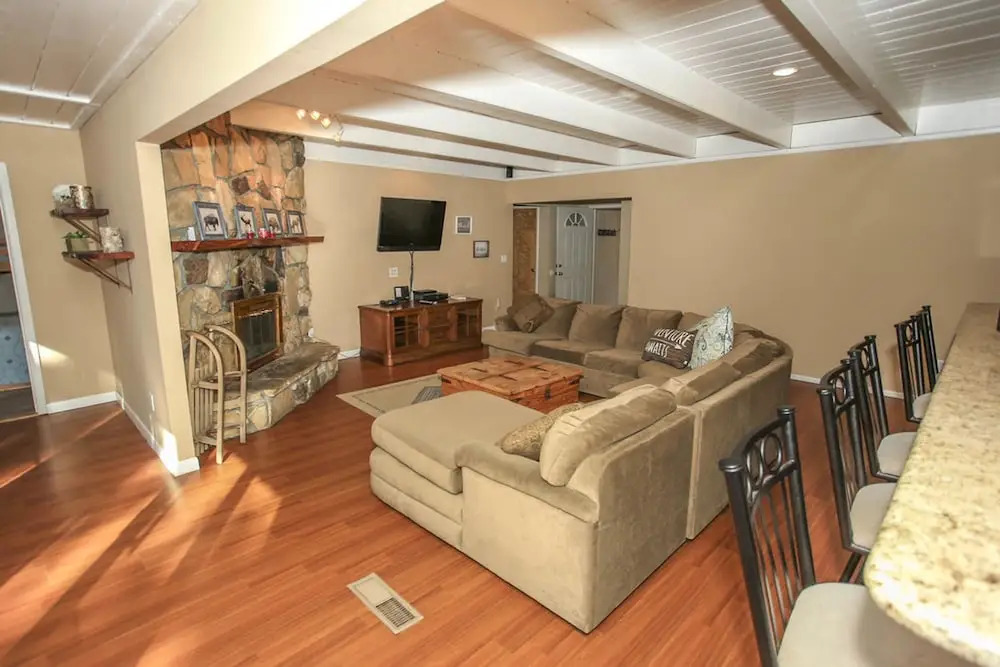 Cozy up to Summit-1651 by Big Bear Vacations