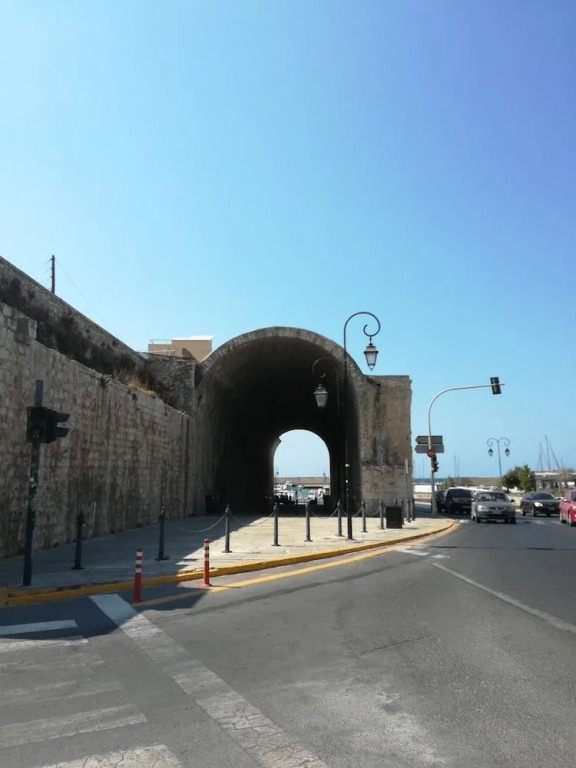 Luxury Apts Heraklion Center