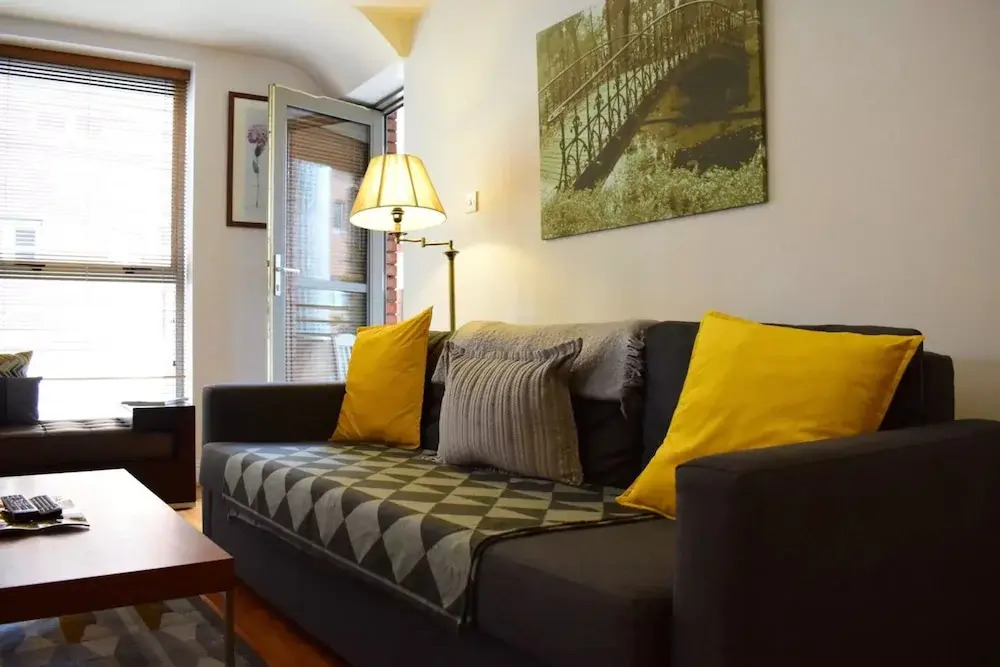 1 Bedroom Apartment in City Centre