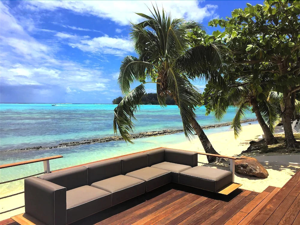 Moorea Island Beach Hotel