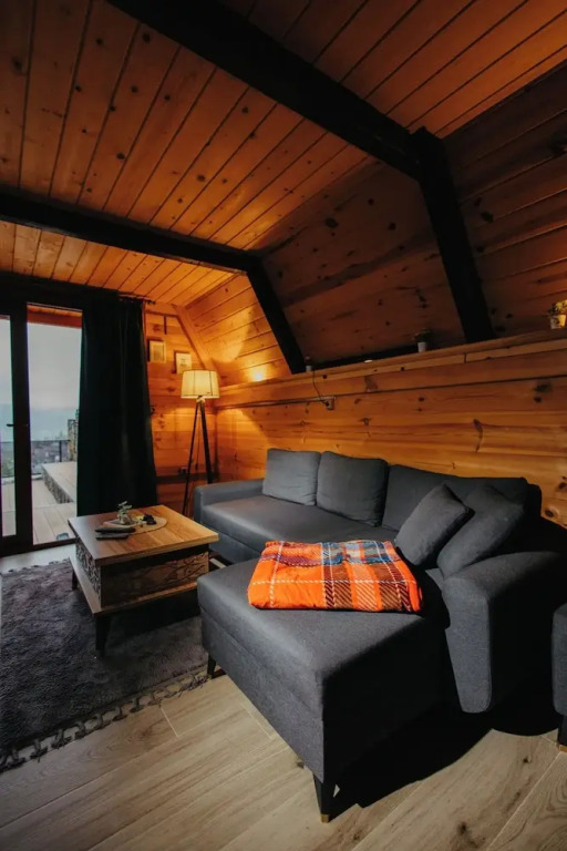 Yerumoni Suit Bungalov