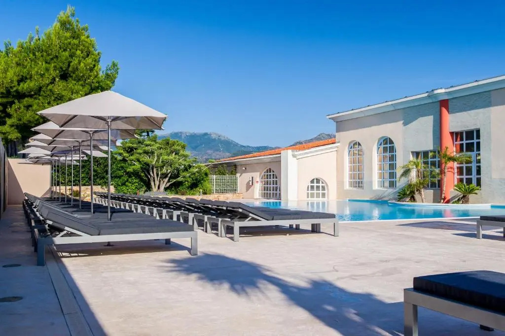 Côté Thalasso Hôtel & Spa Marin