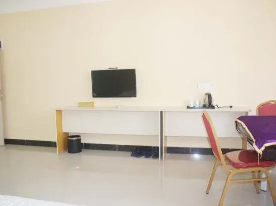 Guangzhou Longquan Business Apartment (Huadu Shiling Branch)