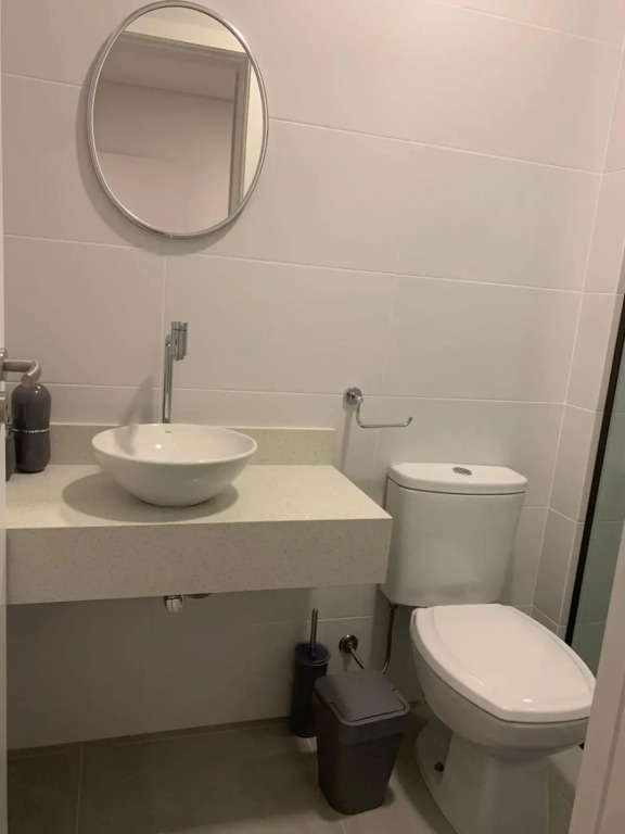 Apartamento 2 quartos home club na praia de palmas