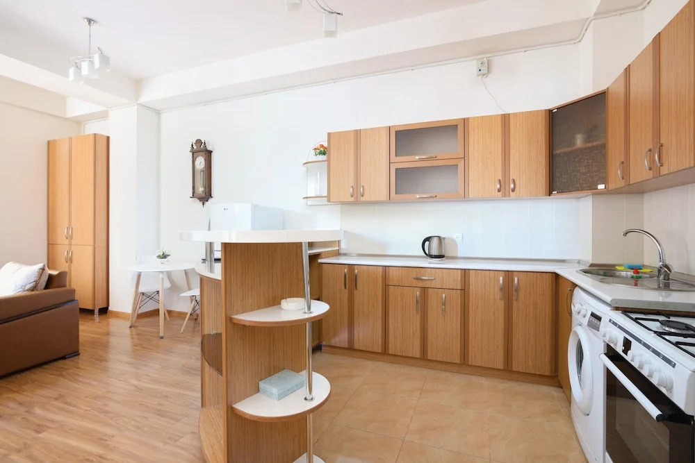 Апартаменты Stay Inn на ул. Арама, 82/84