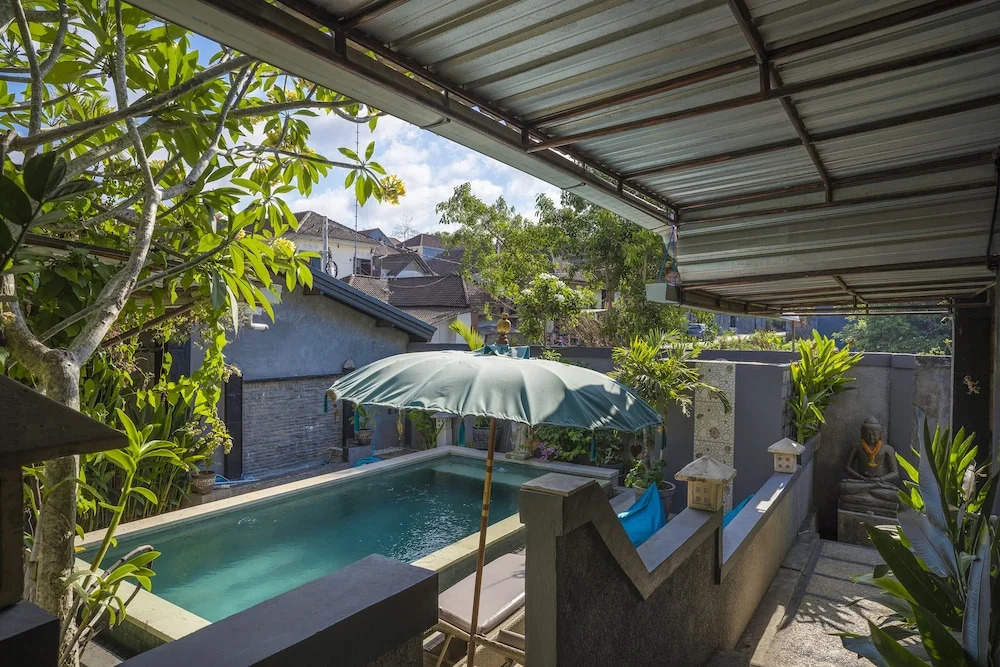 Terrace Garden Homestay and Spa