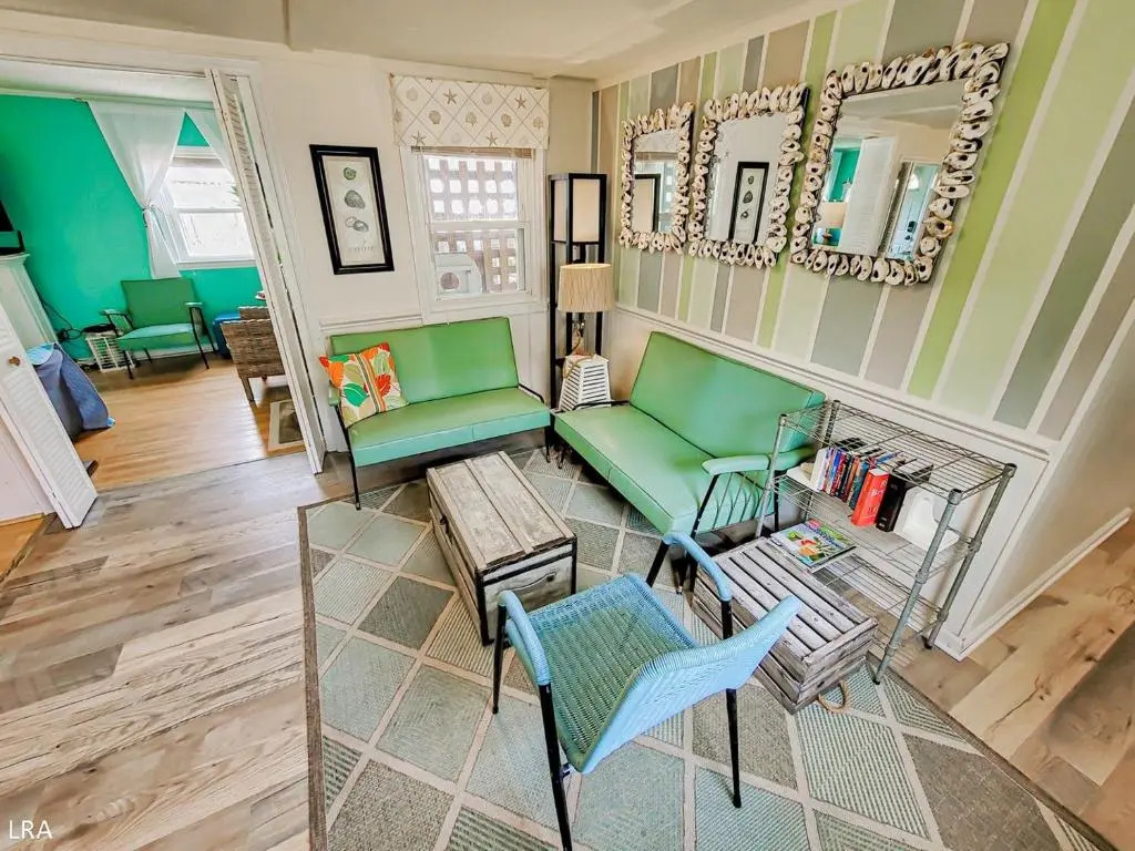 The Covey Cottage