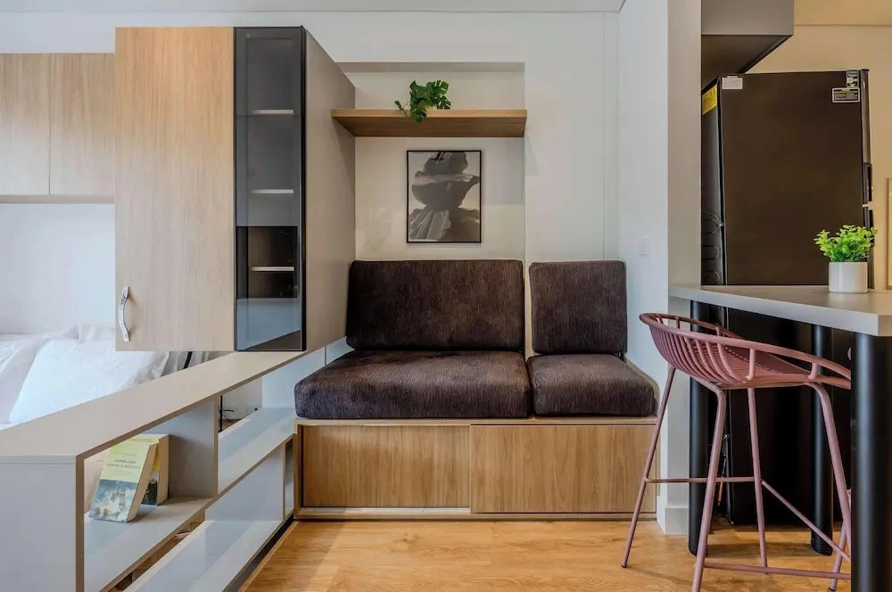 NOK Cozy 1BR Apartment in Prime North Bogota