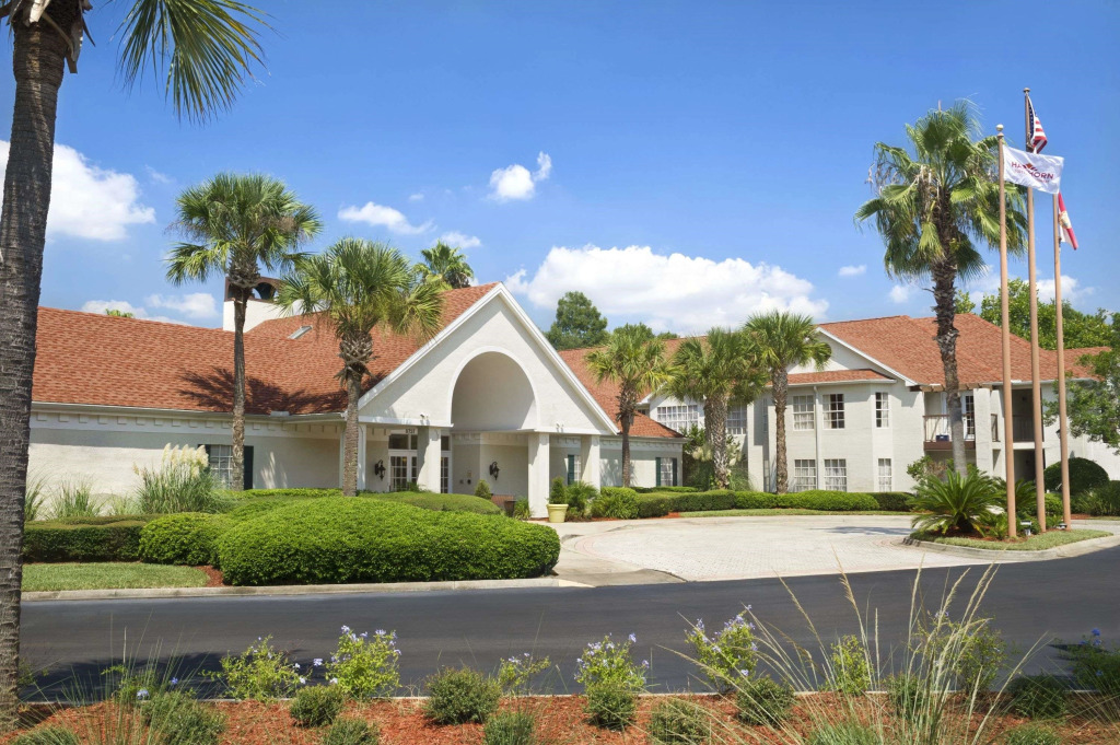 Hawthorn Suites By Wyndham Jacksonville